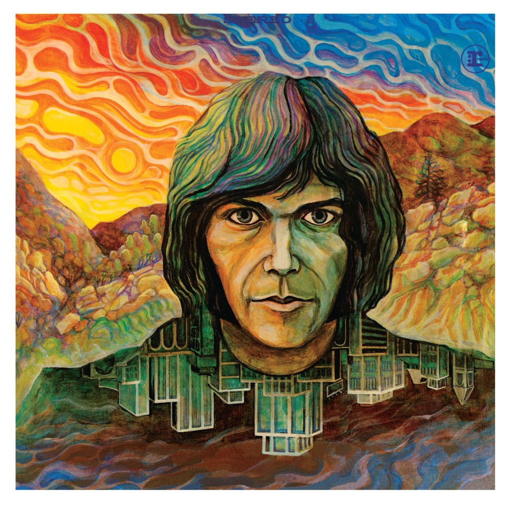 Обложка альбома «Neil Young (Remastered)» — Neil Young