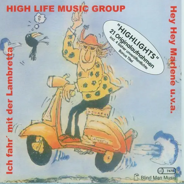 Hey Hey Marlene — High Life Music Group