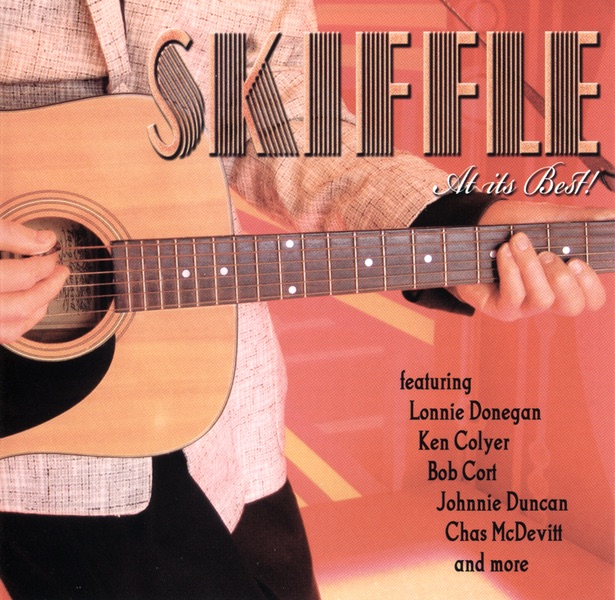 Skiffle At Its Best!