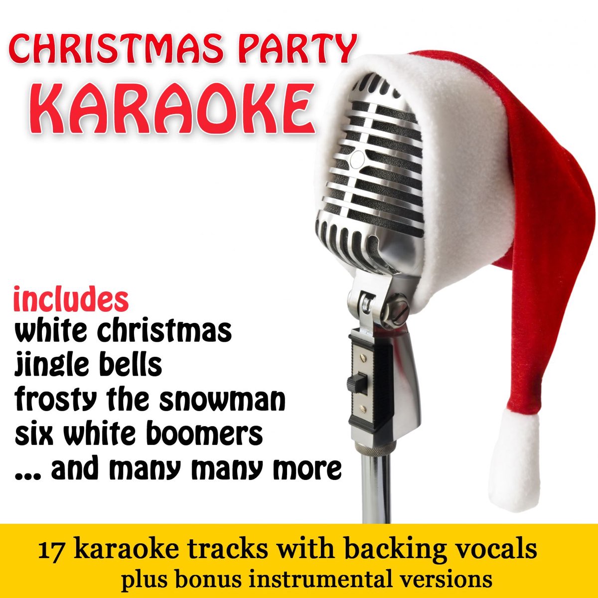 Get Over It (Instrumental Track With Background Vocals)[Karaoke in