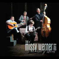 BLUE SKIES AND TEARDROPS — THE MISSY WERNER BAND