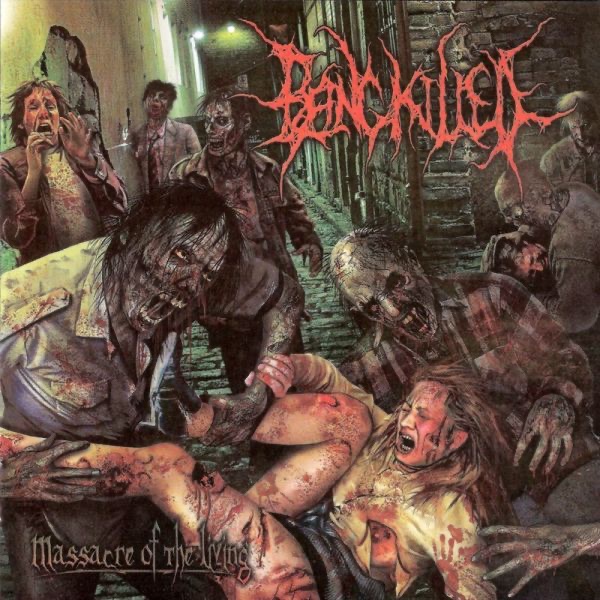 Massacre of the Living