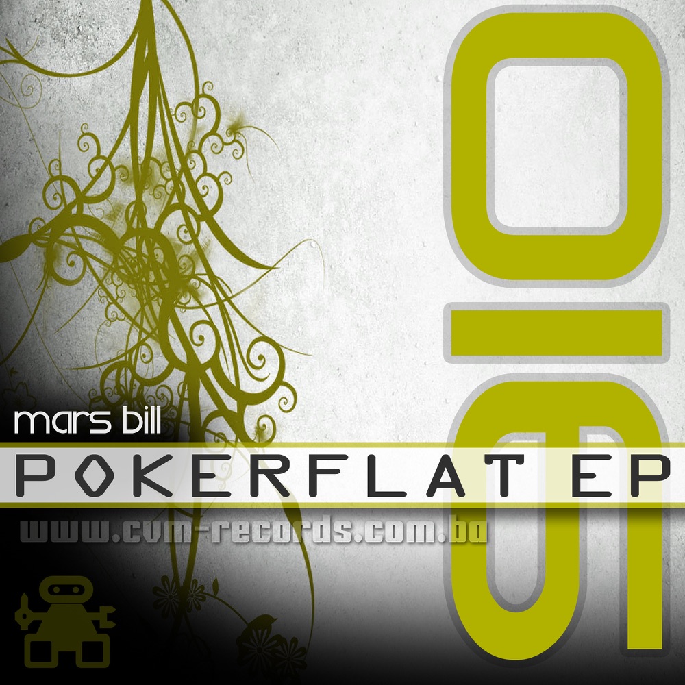 Обложка альбома «Pokerflat - Single» — Mars Bill