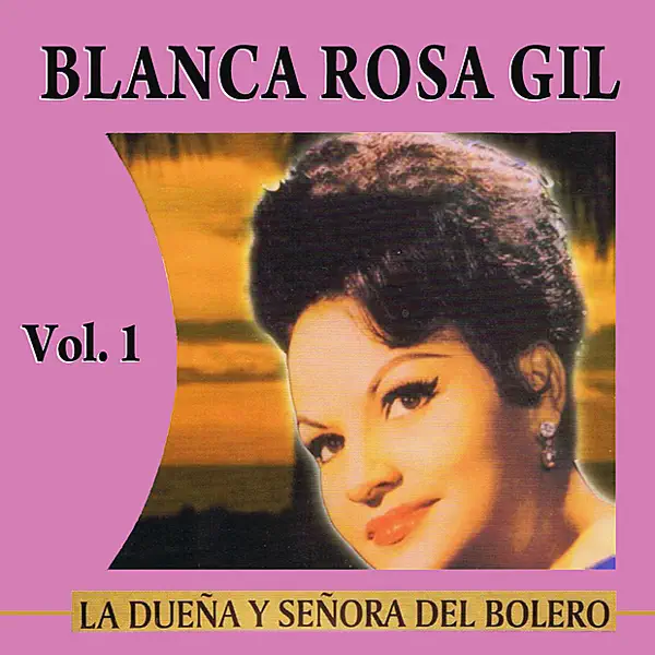 Cariñito Azucarado — Blanca Rosa Gil