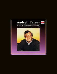 Listen to Andrei Petrov, watch music videos, read bio, see tour dates & more!