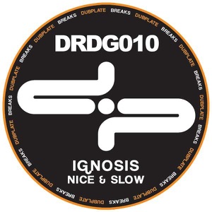 Nice & Slow - Single