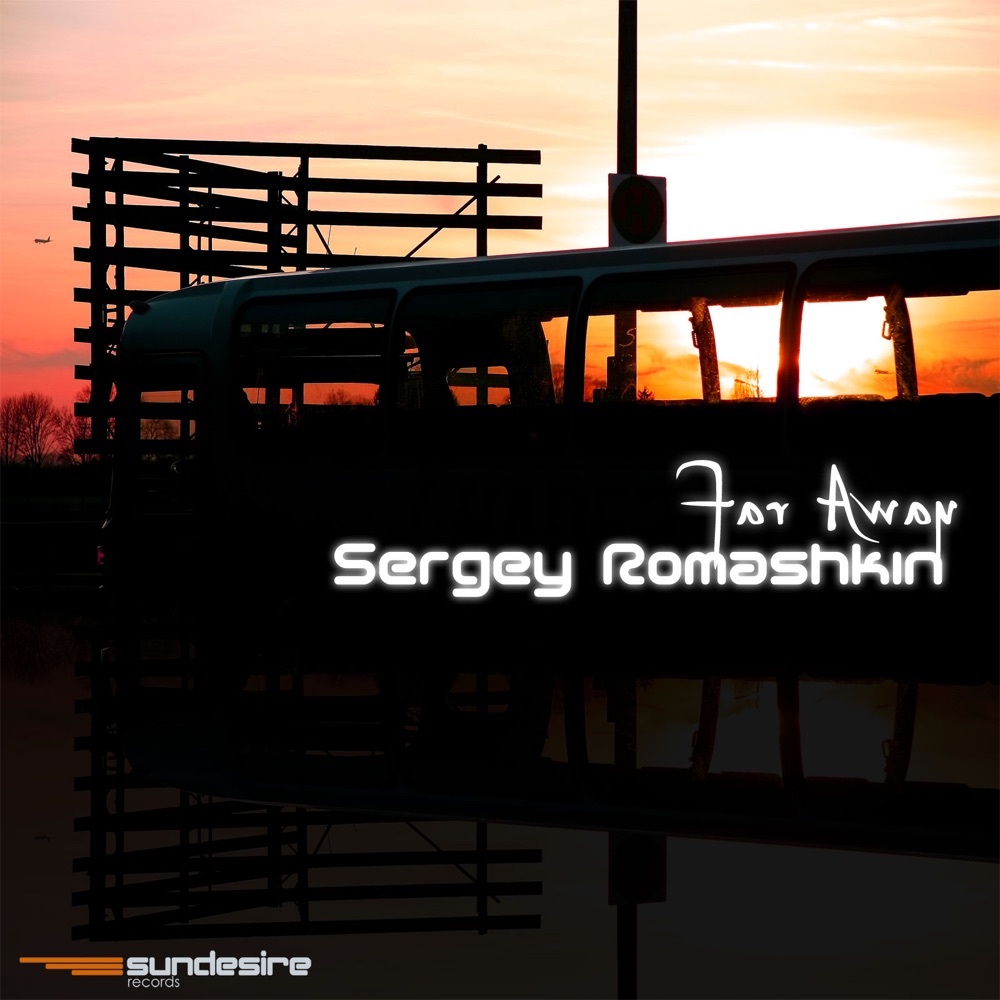 Обложка альбома «Far Away» — Sergey Romashkin