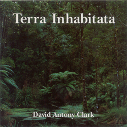 Terra Inhabitata - David Antony Clark Cover Art