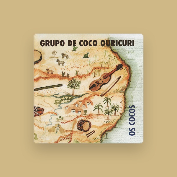 Grupo de Coco Ouricuri's avatar