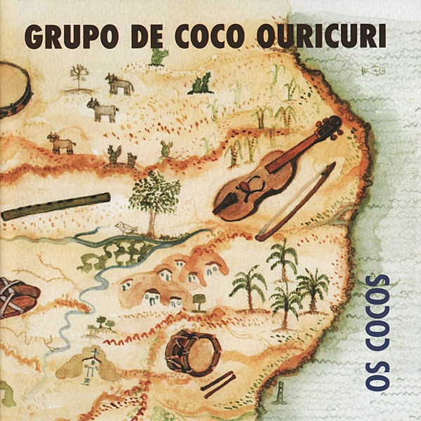 Os Cocos (feat. Sérgio Pererê & Tavinho Moura)