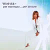 Mietta - Disordine Perfetto