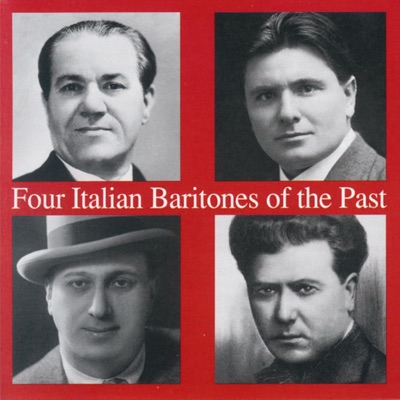 Four Italian Baritones Of The Past