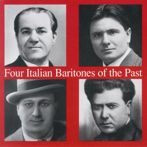 Four Italian Baritones Of The Past