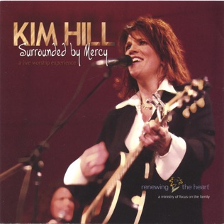 Kim Hill Holy and Anointed