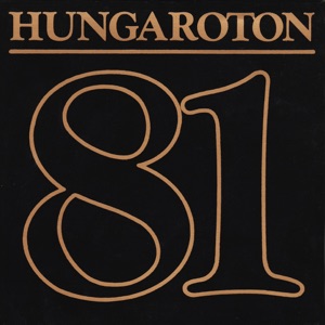 A Magyar Hanglemezgyártó Vállalat 1981. évi újévi ajándéklemeze