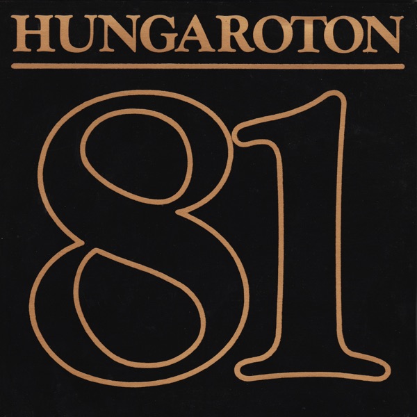 A Magyar Hanglemezgyártó Vállalat 1981. évi újévi ajándéklemeze