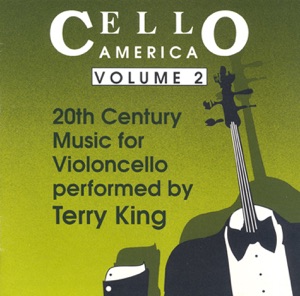 Cello America, Vol. 2 - Foss - Creston - Riegger - Drew, J. - Cowell, H.
