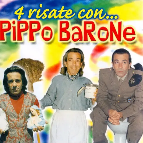 Bella senz'anima — Pippo Barone