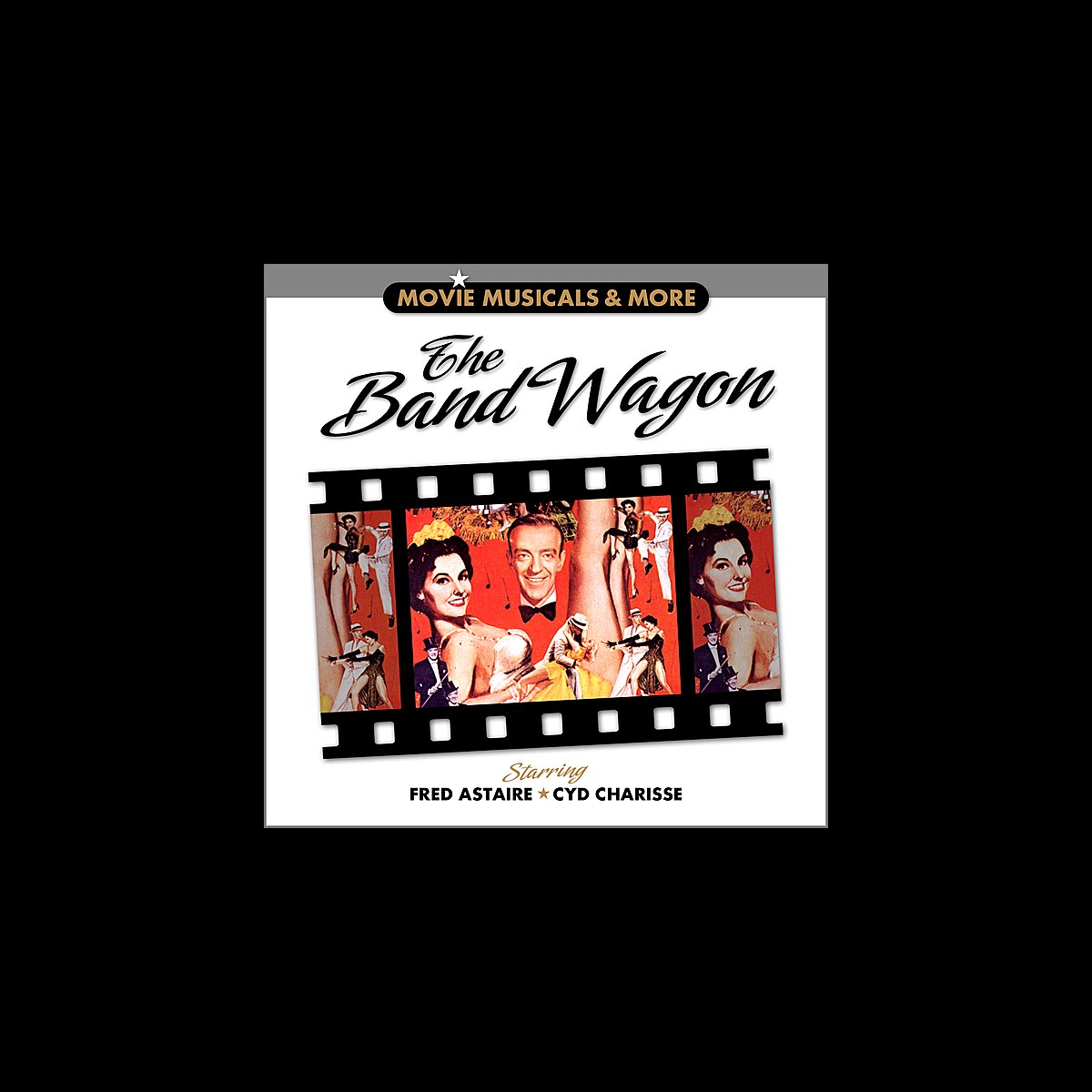 ‎The Band Wagon Movie Musicals & More by Various Artists on Apple Music