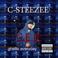 On My Grind - Single - C-Steezee