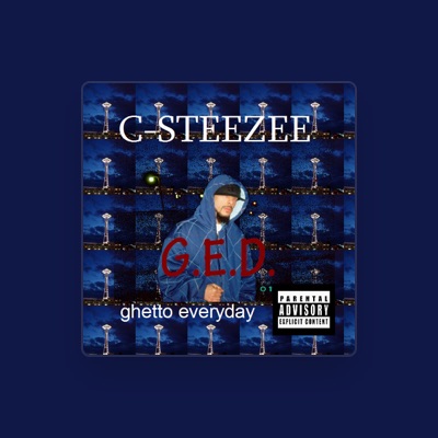 Listen to C-Steezee, watch music videos, read bio, see tour dates & more!