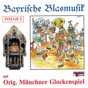 Beim Frühschoppen - Original Alpenjäger