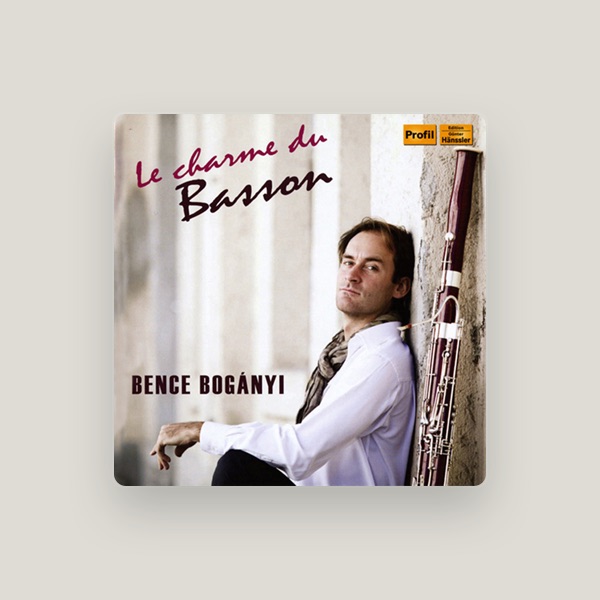 Bence Boganyi's avatar