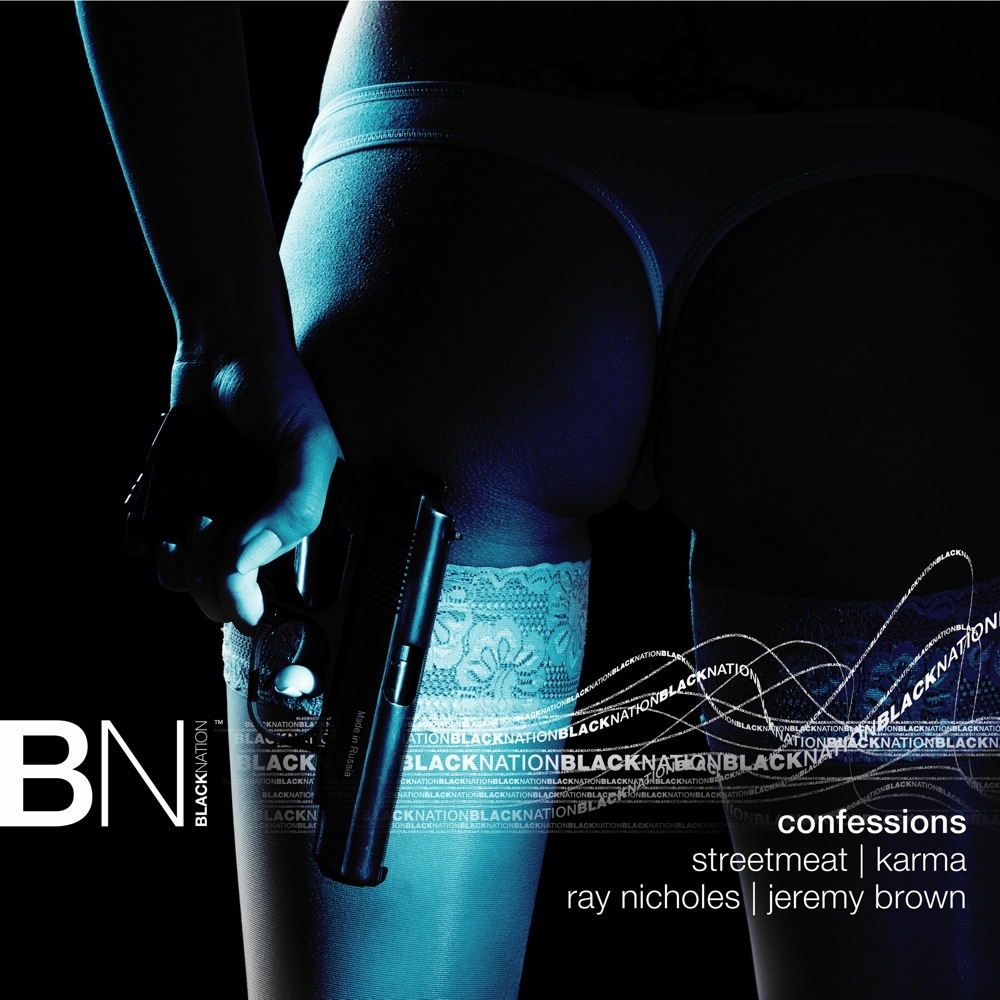 Обложка альбома «Confessions - EP - Single» — Ray Nicholes & Jeremy Brown