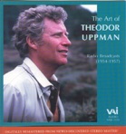 The Art Of Theodor Uppman (Radio Broadcasts (1954-1957))