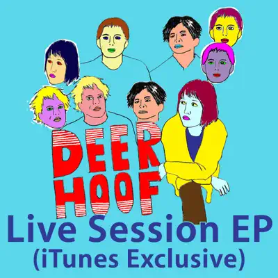 Live Session (iTunes Exclusive) - EP - Deerhoof