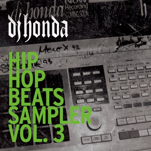 Hip Hop Beats Sampler, Vol. 3