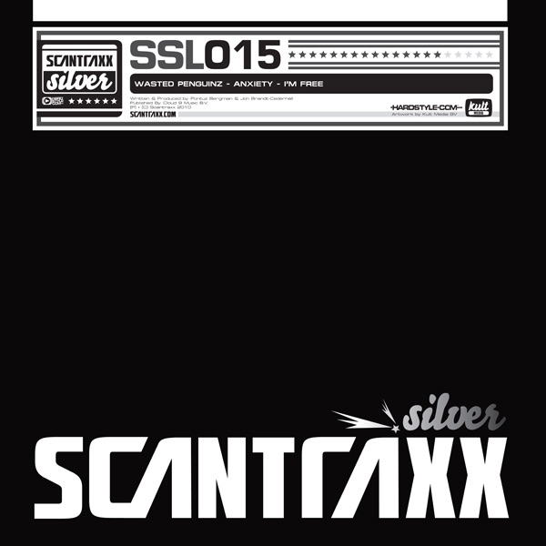 Scantraxx Silver 015 - Single