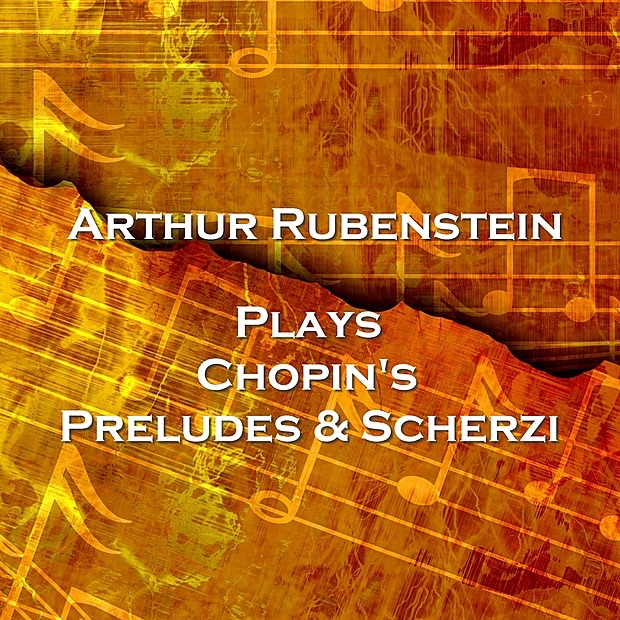 Arthur Rubinstein - Prelude In A Major, Op. 28