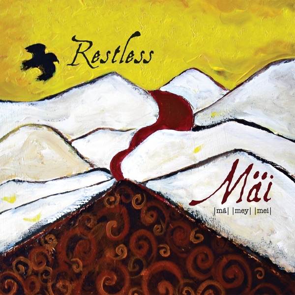 Обложка альбома «Restless» — Mai