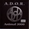 Hey My Dawg - A.D.O.R. lyrics
