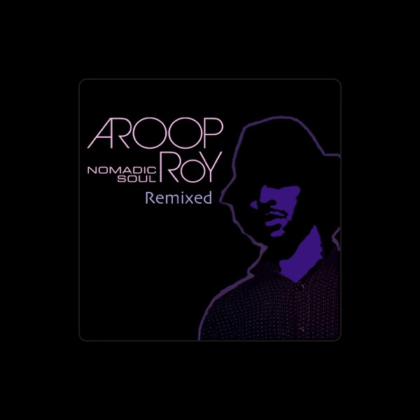Aroop Roy's avatar