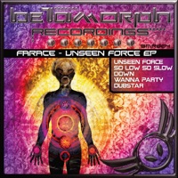 Unseen Force - EP - Farace