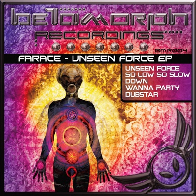 Unseen Force - EP