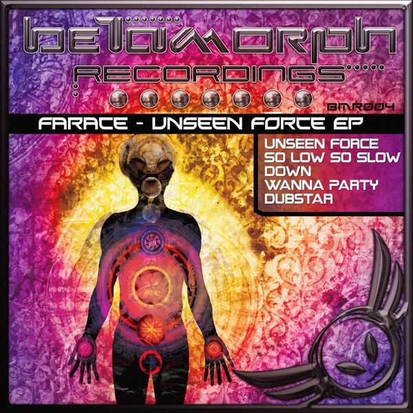 Unseen Force - EP