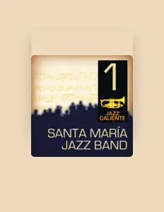 Ouça Santa Maria Jazz Band, assista a videoclipes, leia a biografia, veja as datas das turnês e mais!