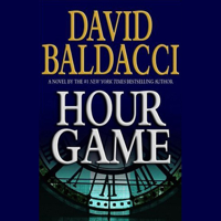 David Baldacci - Hour Game (Unabridged) artwork