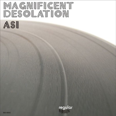 Magnificent Desolation - EP