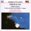 Violin Concerto: II. —