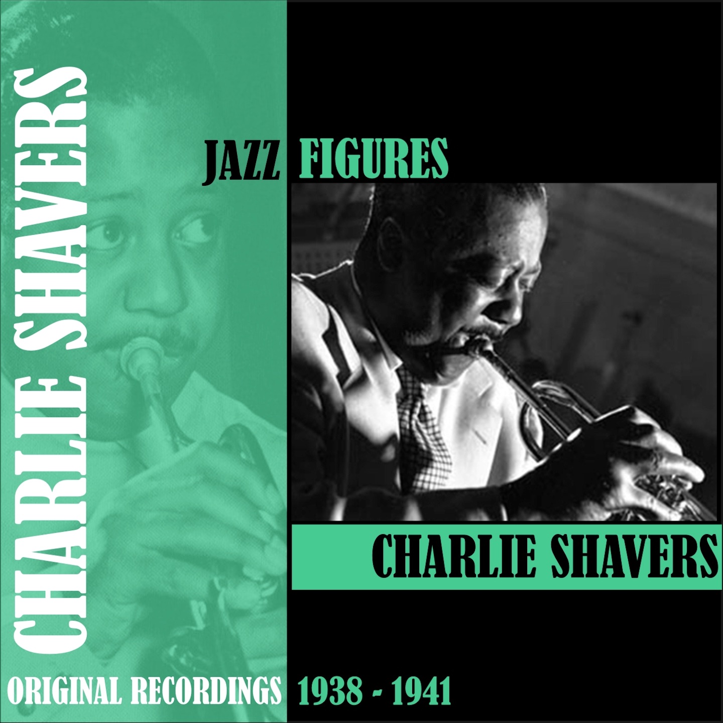 Jazz Figures: Charlie Shavers (1938-1941)