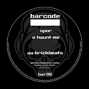 Haunt Me / Brickbeats - Single