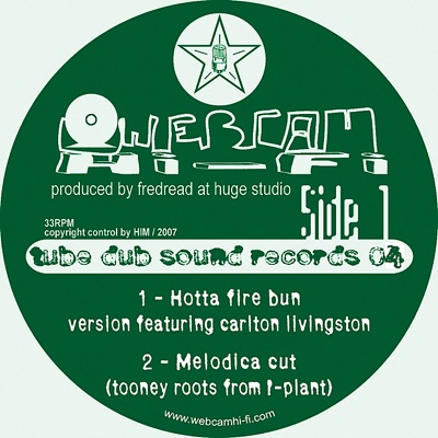 Tube Dub Sound #4 - EP