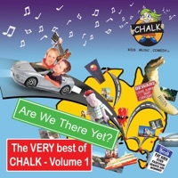Are We There Yet? - The Very Best of Chalk, Vol. 1 - Chalk