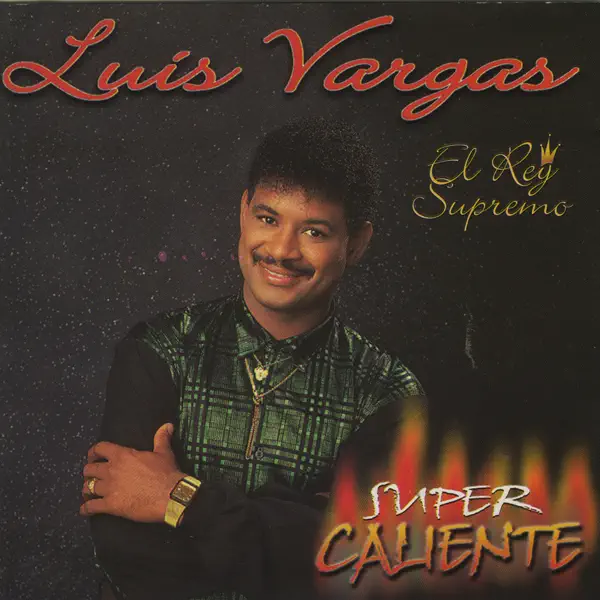 El Muchachito — Luis Vargas