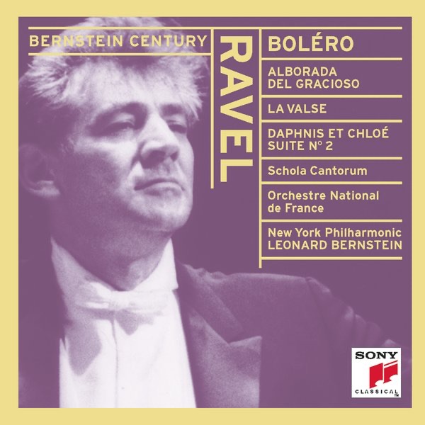 Ravel: Boléro, Alborada del gracioso, La Valse and other works cover art