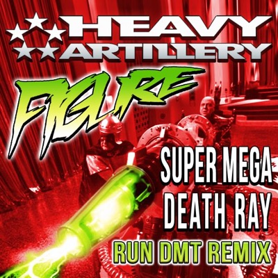 Super Mega Death Ray - Single